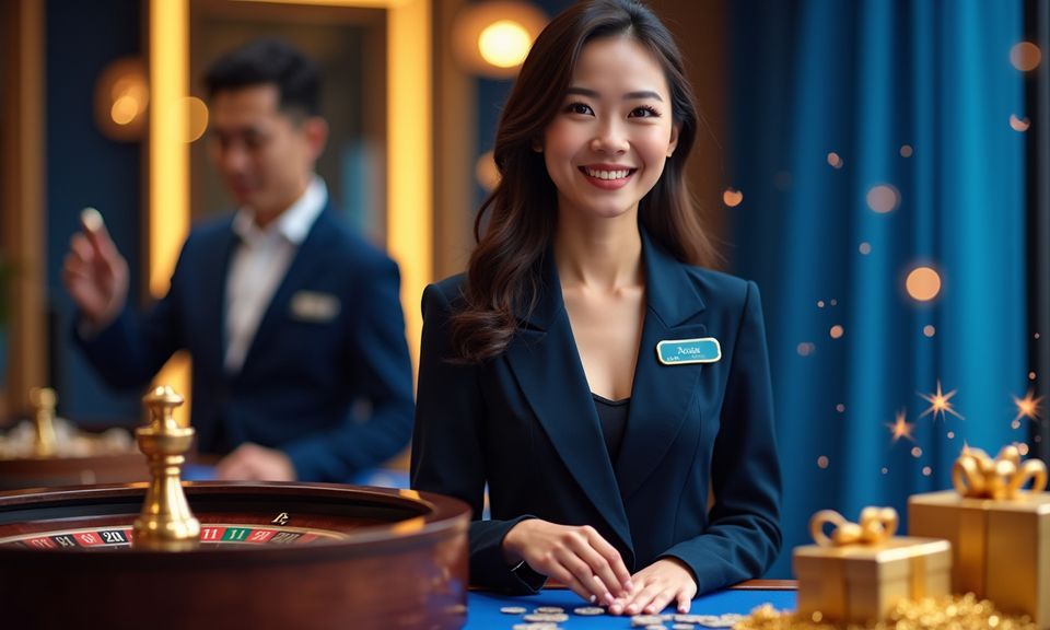 gslot888 Table Games Lobby