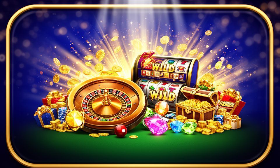 gslot888 Jackpot Lobby